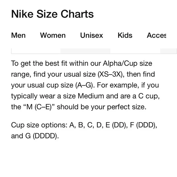 Nike Swoosh Bra. White Size XSmall. New with Tags. - Picture 13 of 14